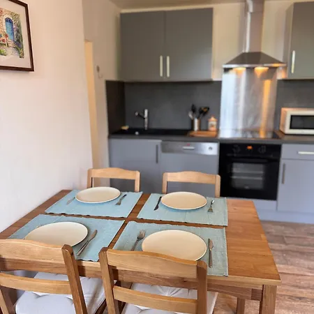 Apartamento Portail Sainte Marie