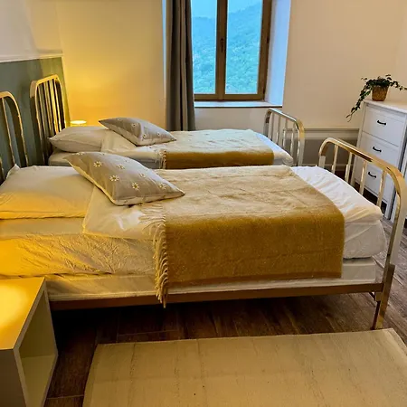 Portail Sainte Marie Apartamento Montbrun-les-Bains