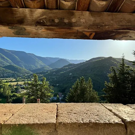 Portail Sainte Marie Apartamento Montbrun-les-Bains